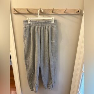 Nike Gray Sweatpants Medium women’s